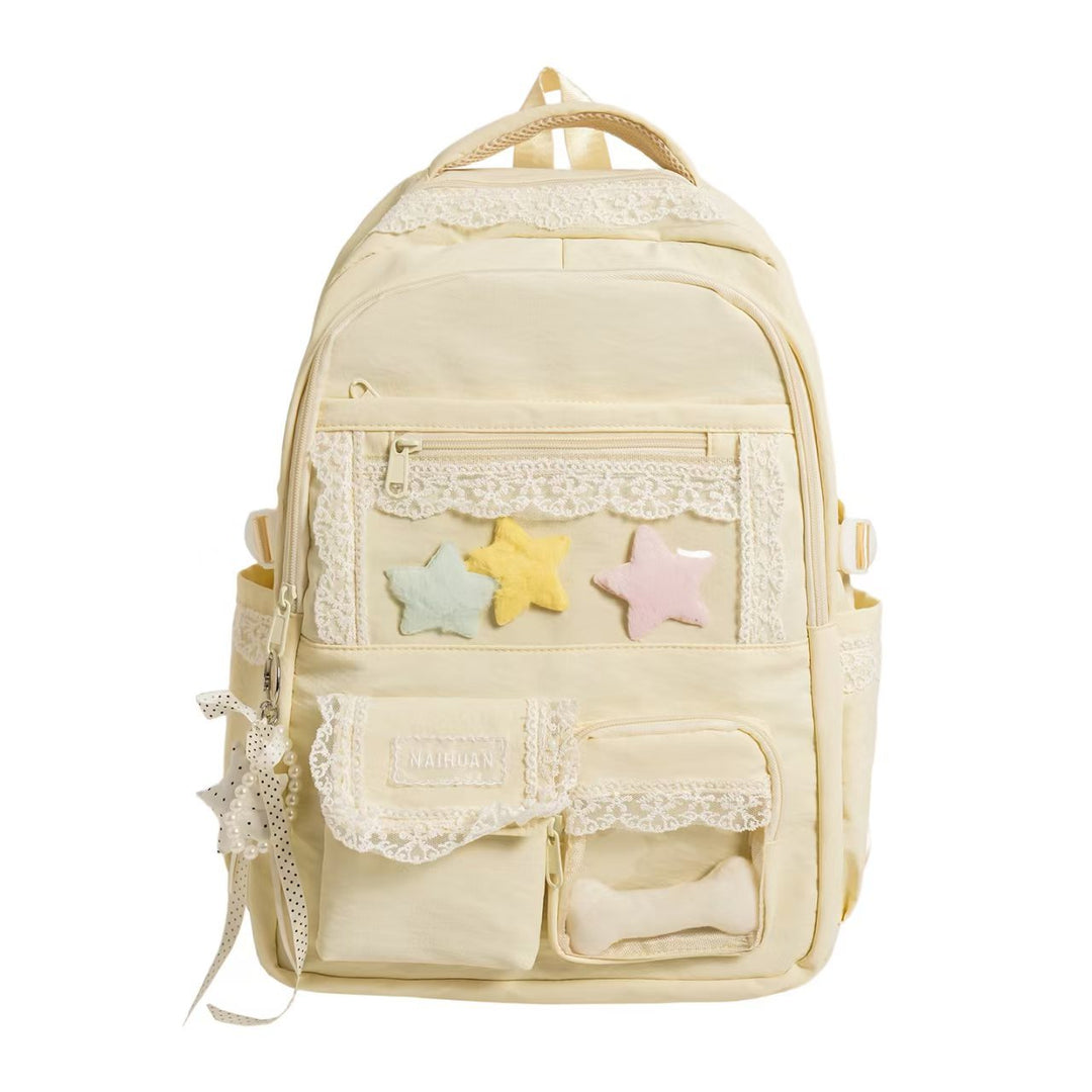 Stylish Multi-Pocket Backpack Kalsten