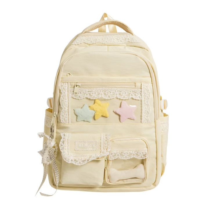 Stylish Multi-Pocket Backpack Kalsten