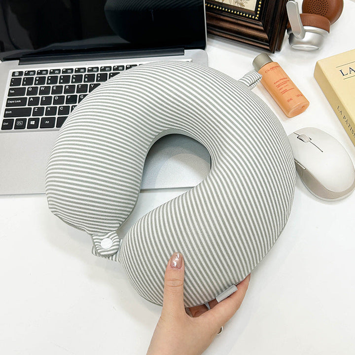 Women ergonomic neck pillow with neck support Kalsten