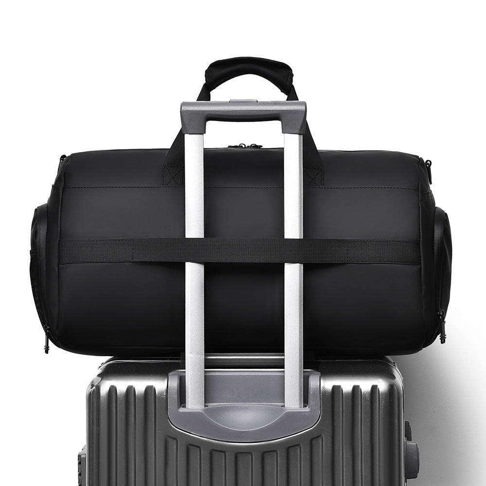Sport-Duffel-Bag with Ergonomic Carrying System and Water-Repellent Material Kalsten