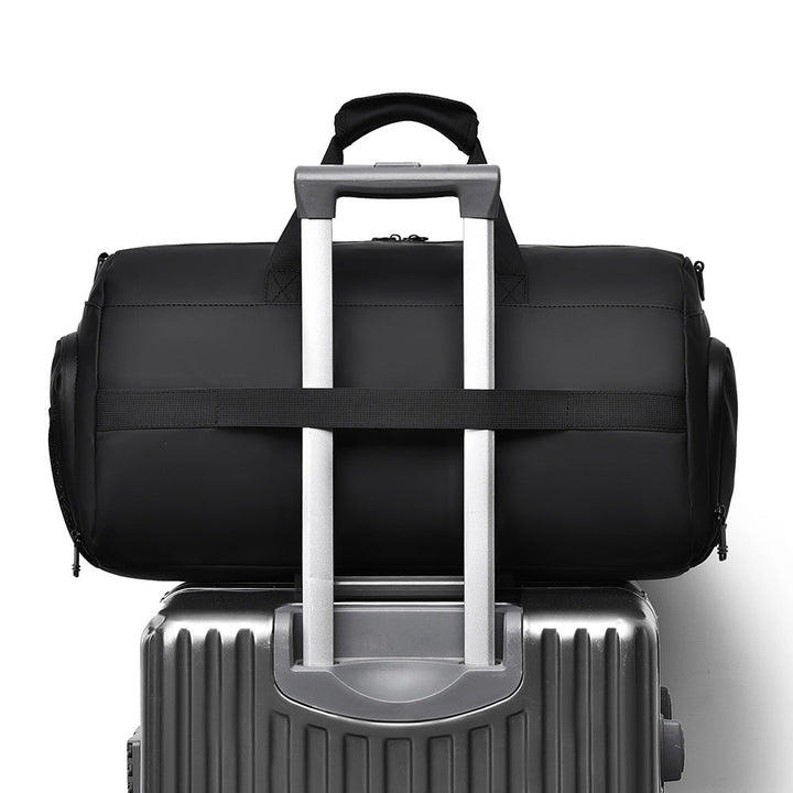 Sport-Duffel-Bag with Ergonomic Carrying System and Water-Repellent Material Kalsten