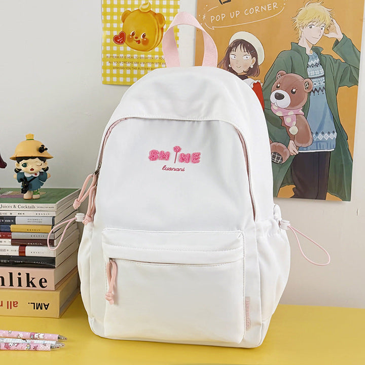 Casual Multi-Function School Backpack