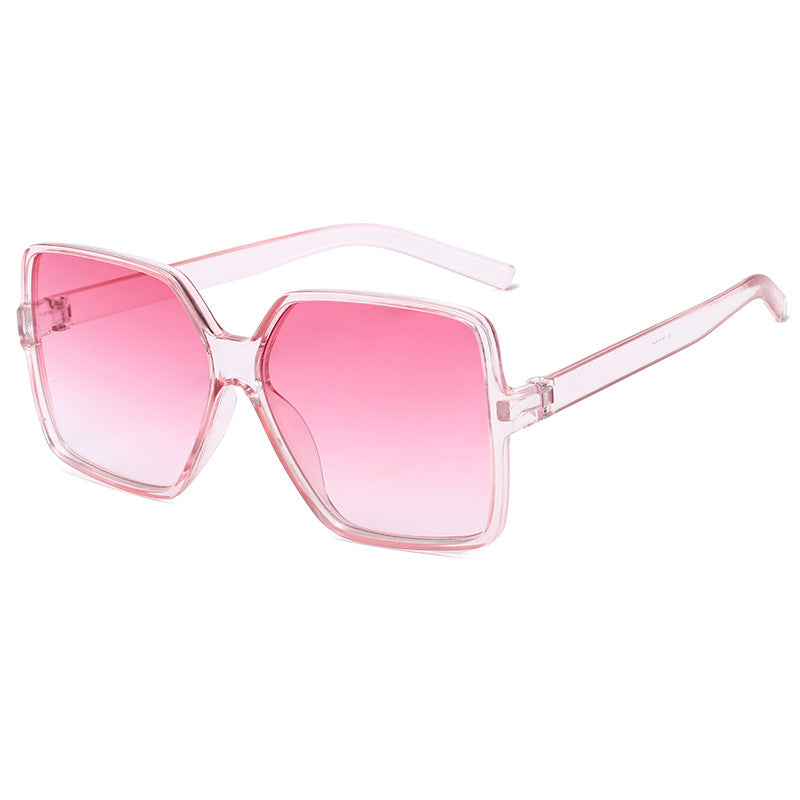 Women's oversized square sunglasses with elegant frame Kalsten