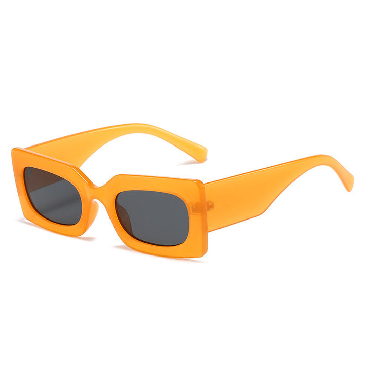 Ladies fashionable sunglasses in angular design Kalsten