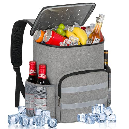 Women's Cool Backpack with Insulated Flap and Versatile Storage Kalsten