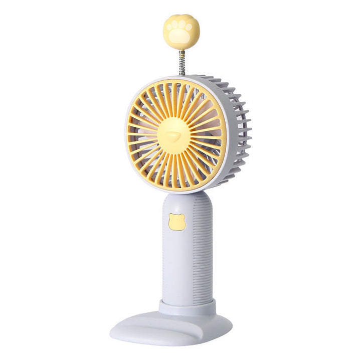 Unisex Portable Table Fan in Animal Design Kalsten