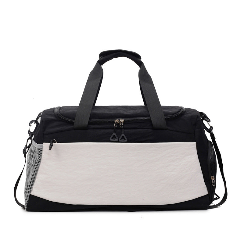 Multifunctional Sports And Travel Bag With Ergonomic Design Kalsten