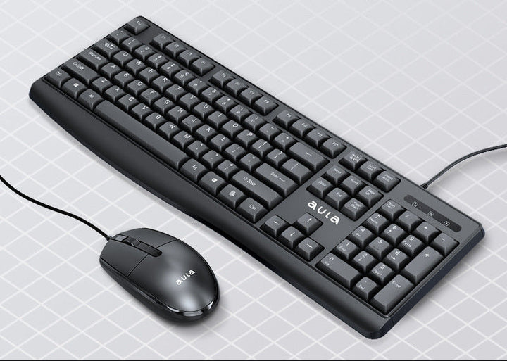 Wired Gaming Keyboard and Mouse Set Kalsten