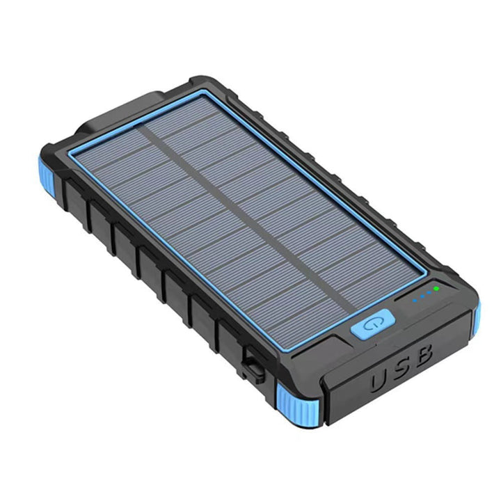 Robust Solar Powerbank with Integrated Fast Charging Function Kalsten