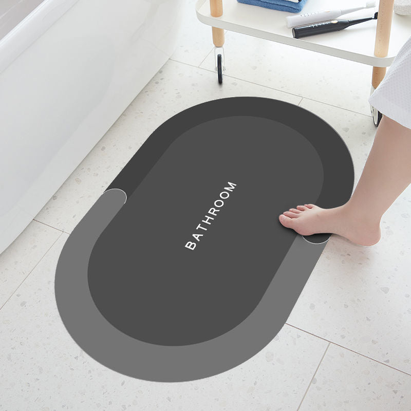 Decorative Non-Slip Bath Mat Kalsten
