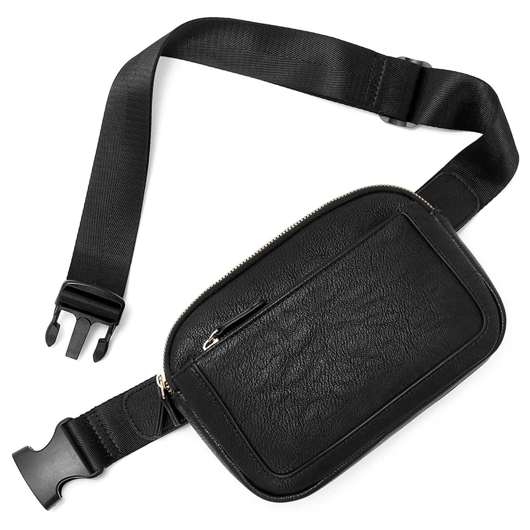 Unisex Shoulder Bag made of durable artificial leather Kalsten