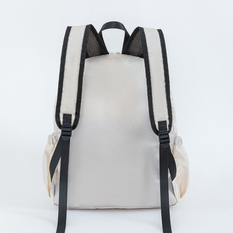 Folding backpack bag Kalsten