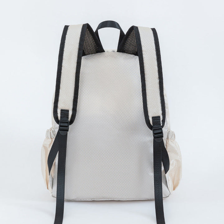 Folding backpack bag Kalsten