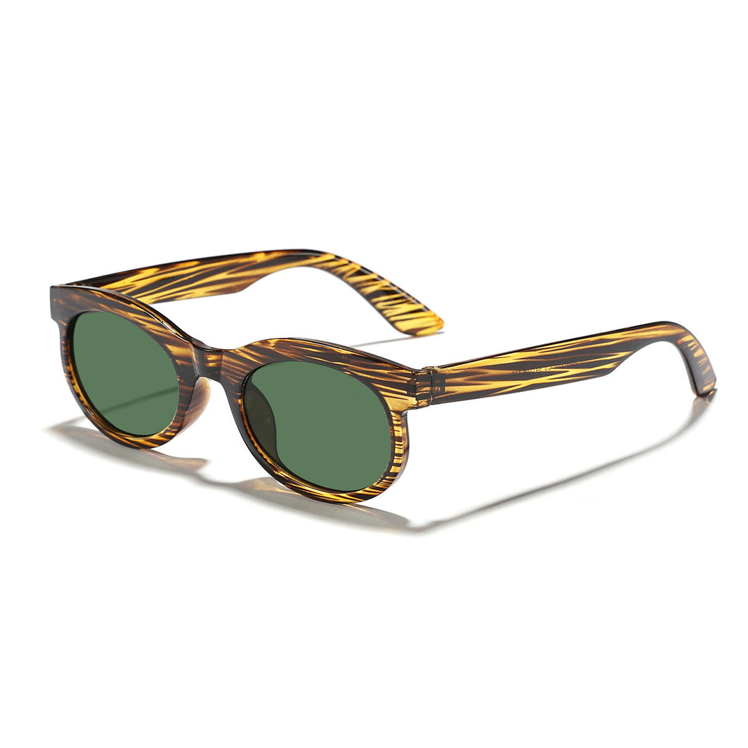 Women trendy sunglasses with stylish design made of durable plastic Kalsten