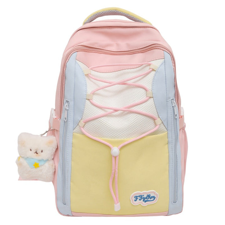 Stylish Multi-Functional School Backpack Kalsten