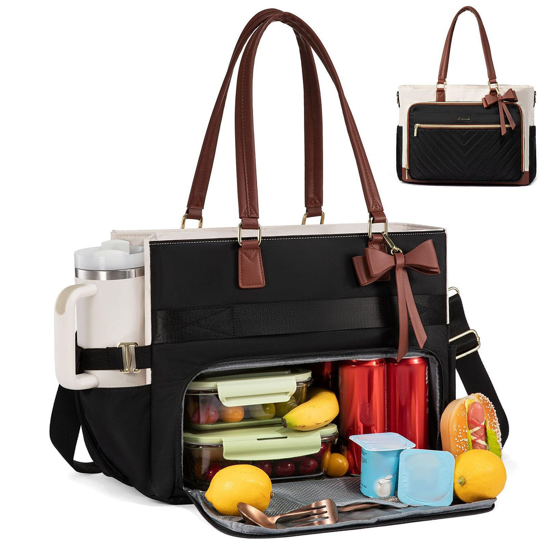 Elegant multifunctional handbag Kalsten