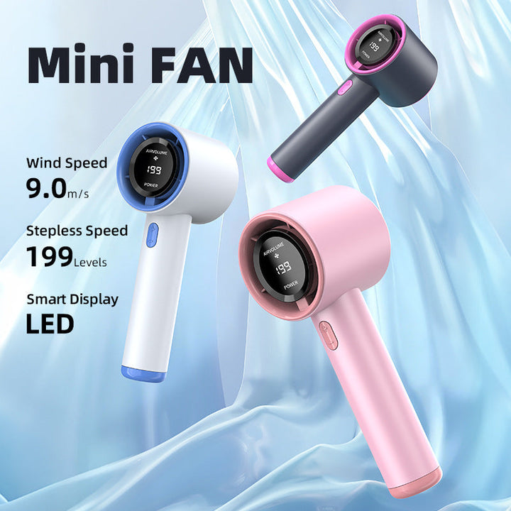 Ladies portable hair dryer Kalsten