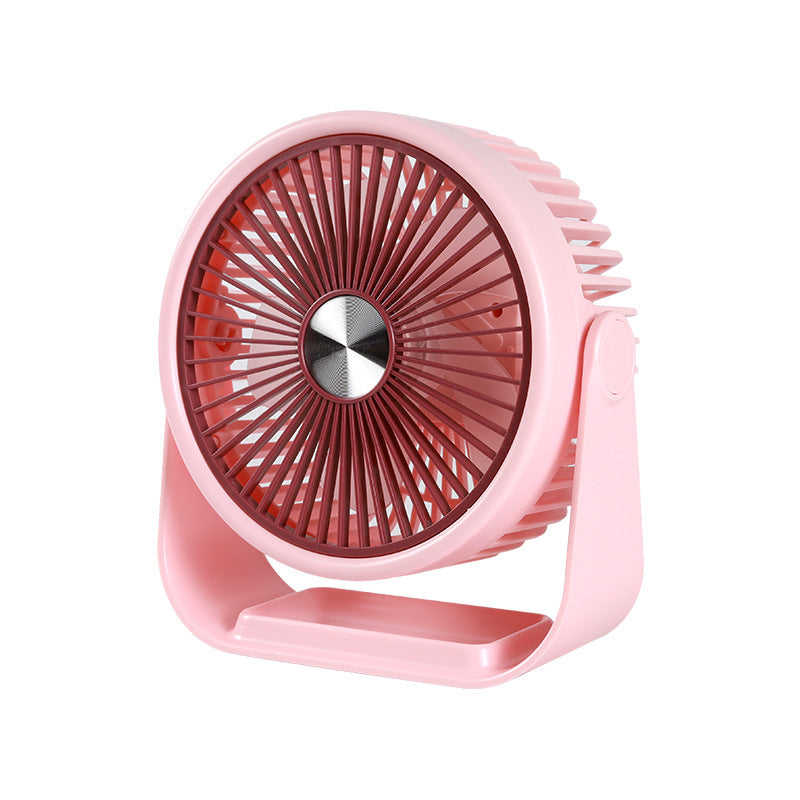 Ladies Mini USB fan with adjustable tilt angle Kalsten