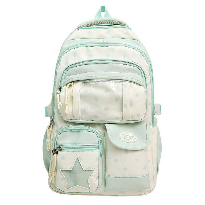 Multi-Pocket Casual Tote Kalsten