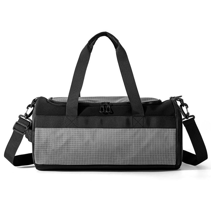 Practical sports and travel bag with ergonomic details Kalsten