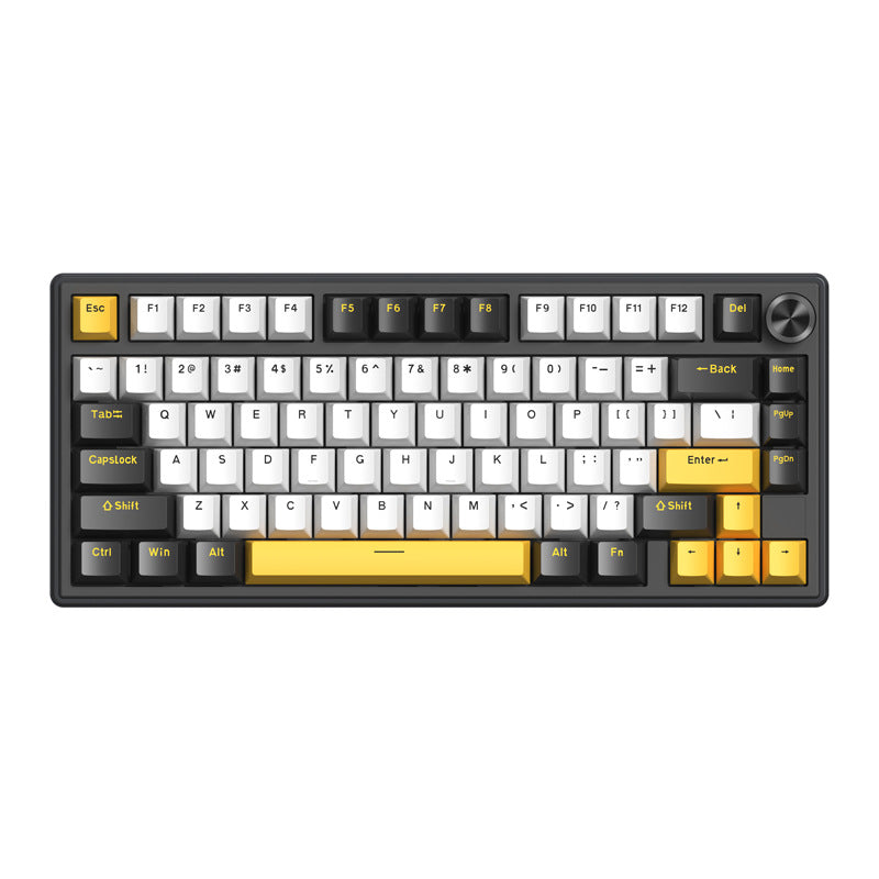 RGB Backlit Gasket Mechanical Keyboard Kalsten