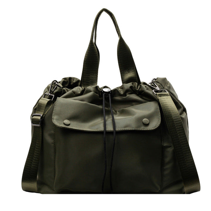 Sporty Multi-Functional Duffle Bag Kalsten