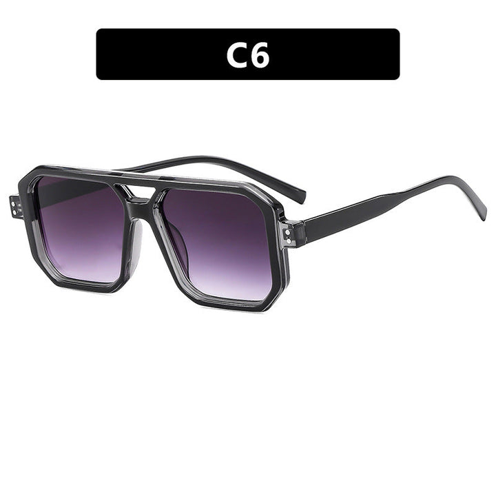 Ladies geometric Premium Glasses Kalsten