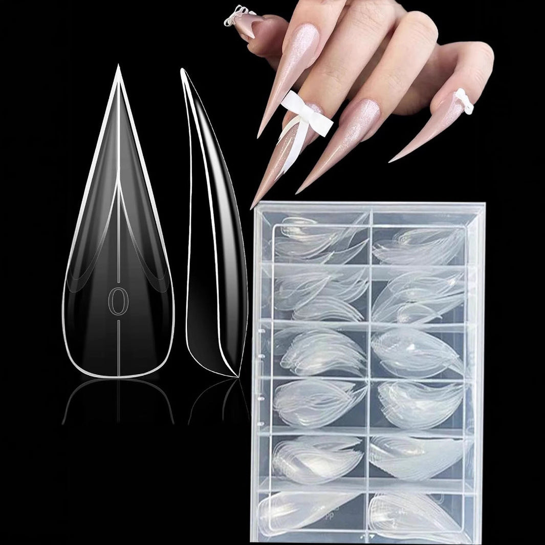 Sculpted Nail Tip Collection Kalsten