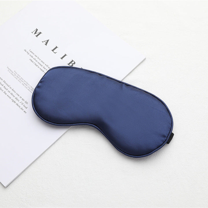 Unisex nan ergonomic sleep mask with gentle padding and adjustable strap Kalsten