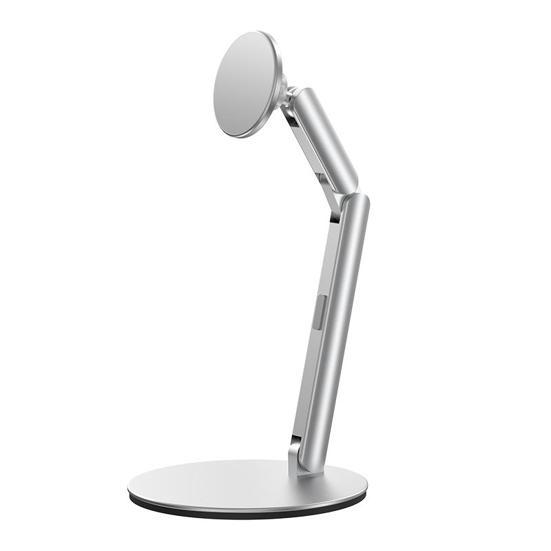 Unisex Height Adjustable Table Stand with Flexible Joint Kalsten