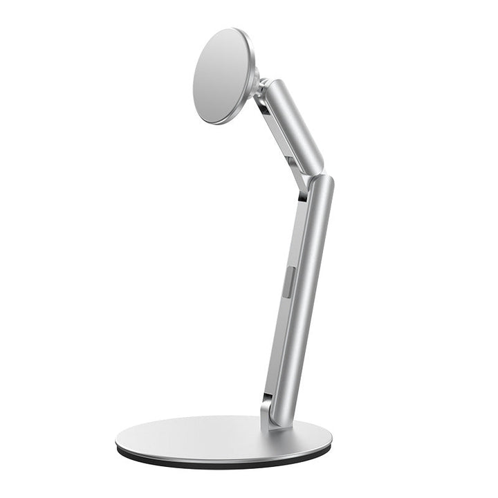 Unisex Height Adjustable Table Stand with Flexible Joint Kalsten