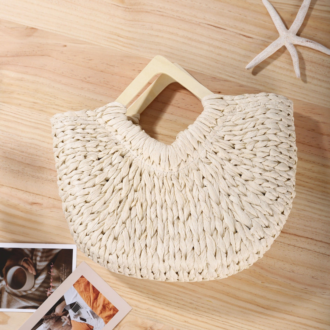 Handbag Made of Sustainable Woven Material with Stylish Design Kalsten