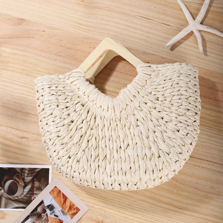 Handbag Made of Sustainable Woven Material with Stylish Design Kalsten