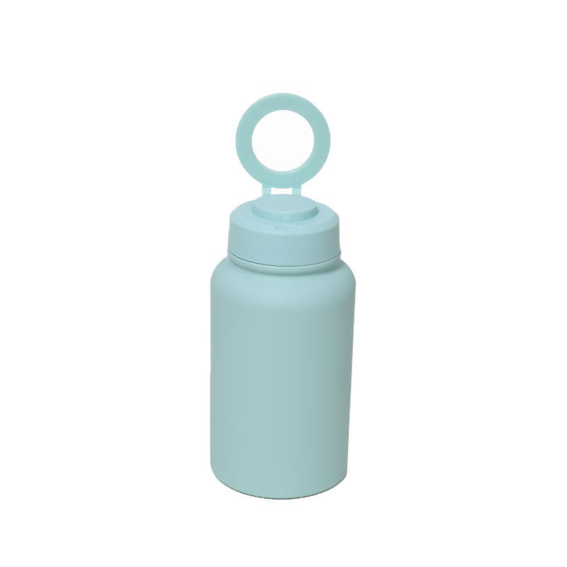 Unisex high-quality insulated drinking bottle with practical carrying handle Kalsten