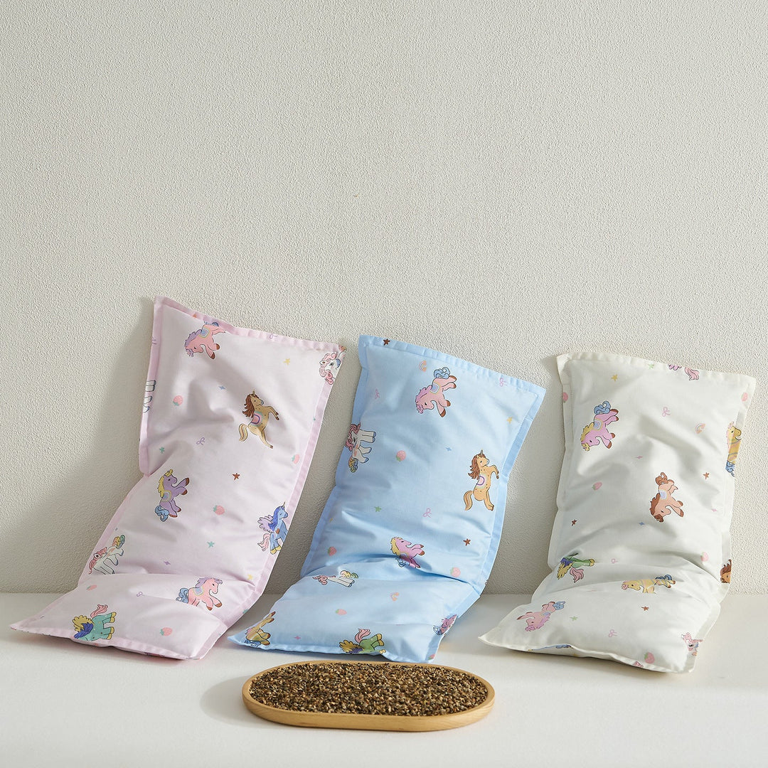 Kids' Sleeping Pillow with Cute Unicorn Design Kalsten