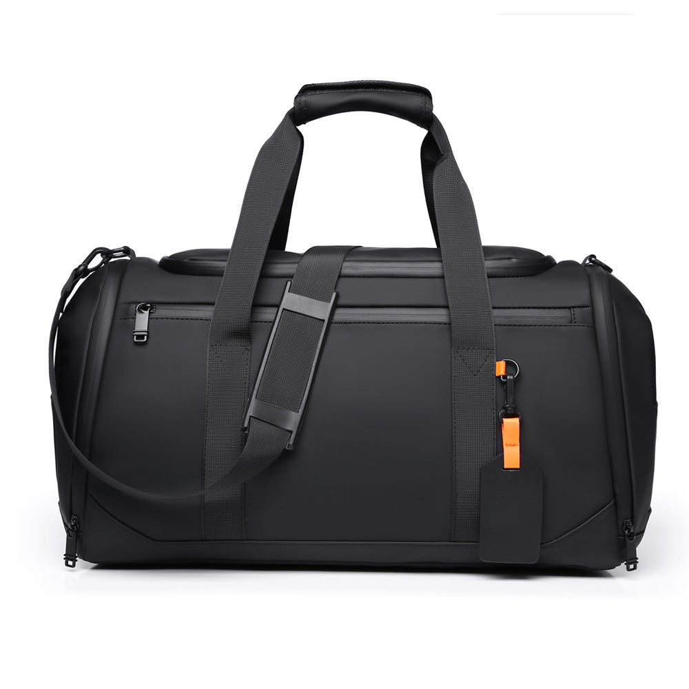 High-Quality Sports Duffel Bag with Waterproof Material and Adjustable Shoulder Strap Kalsten