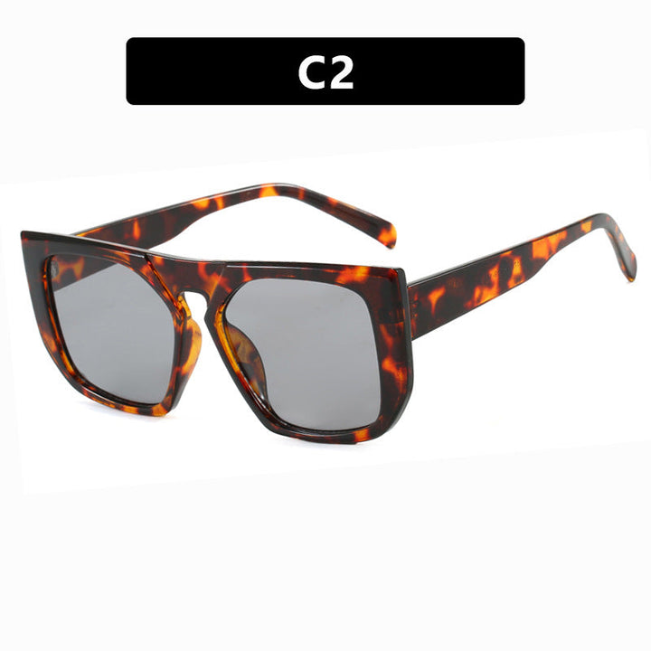 Women square fashion sunglasses Kalsten