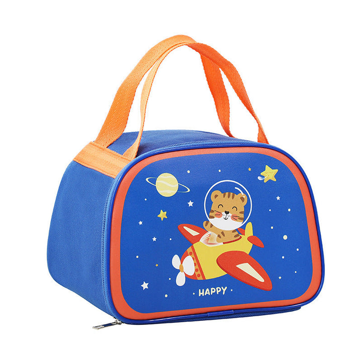 Isolated children's folder Kalsten