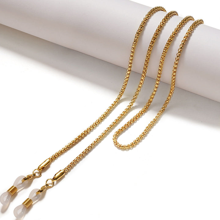 Slim Chain Eyewear Holder kalsten
