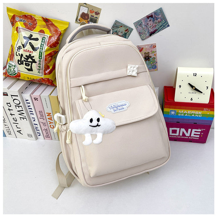 Urban Functional Laptop School Backpack
