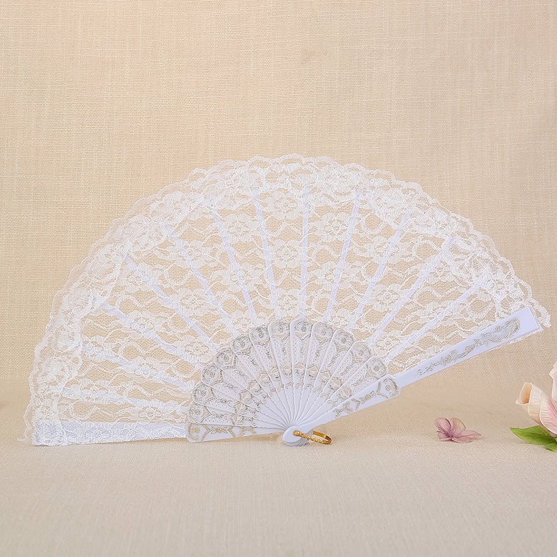 Ladies lace hand fan Kalsten