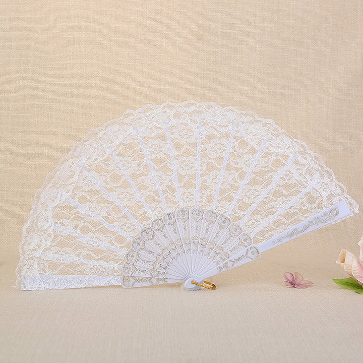 Ladies lace hand fan Kalsten
