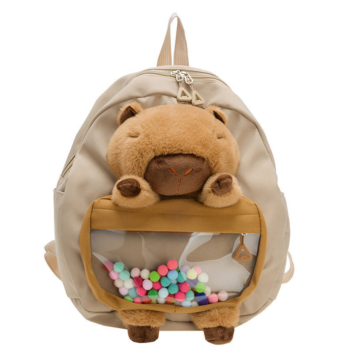 Cute Animal Design Backpack Kalsten