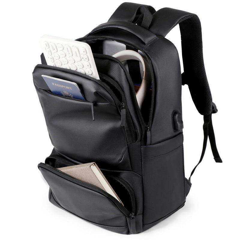 Multifunctional Business Backpack with Padded Laptop Compartments Kalsten