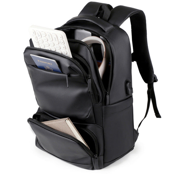 Multifunctional Business Backpack with Padded Laptop Compartments Kalsten