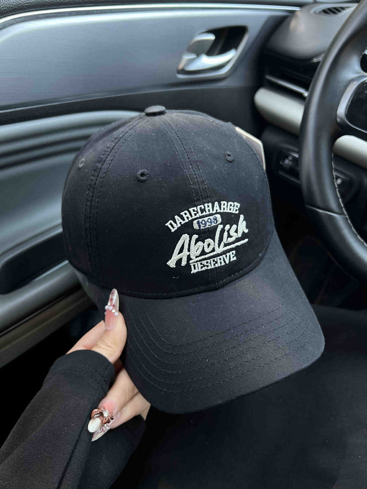 Men's Casual Distressed Graphic Cap Kalsten