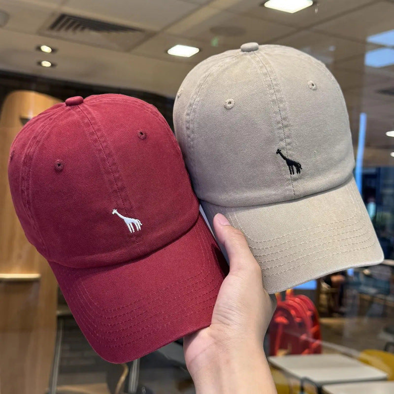 Men's Casual Cotton Cap Kalsten