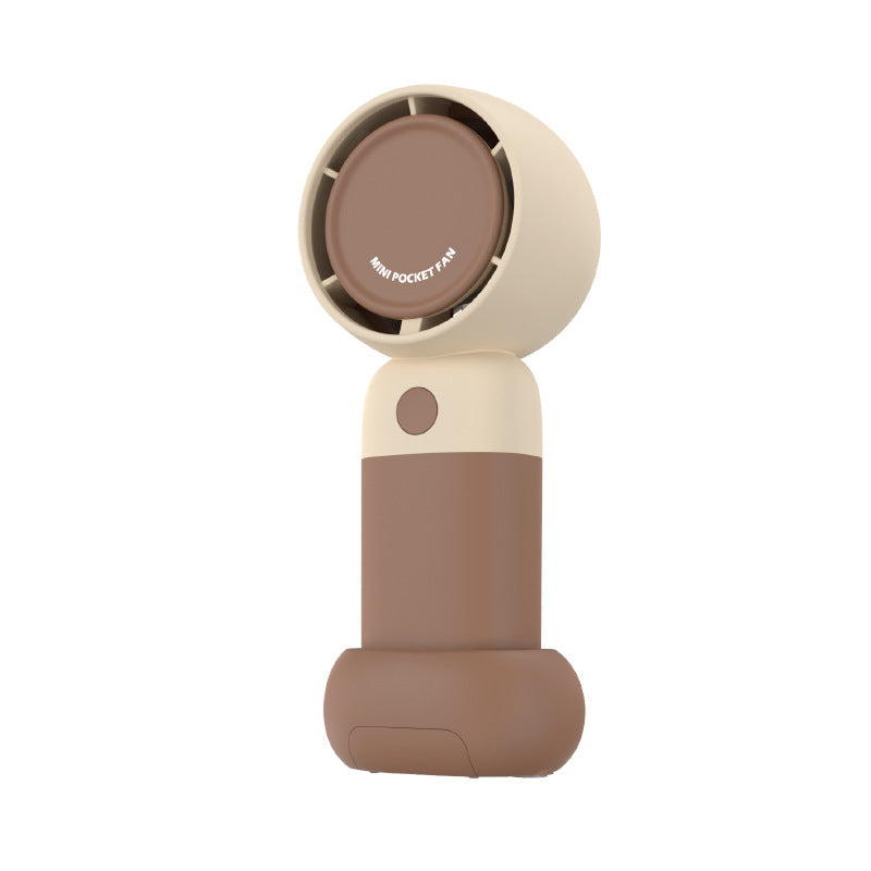 Women's Portable Mini Table Fan with USB Rechargeable Battery Kalsten