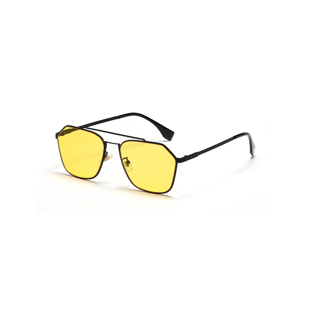 Ladies fashionable octagonal sunglasses with UV protection Kalsten