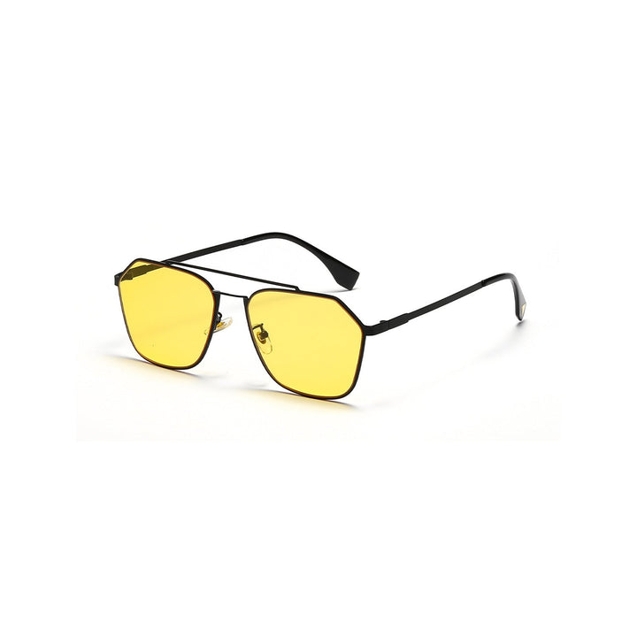 Ladies fashionable octagonal sunglasses with UV protection Kalsten